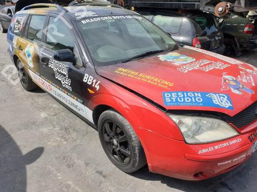 Rear right window mechanism FORD MONDEO III Turnier (BWY) 2.0 16V TDDi / TDCi | BP13401797C25 