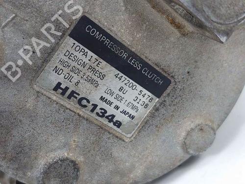 AC compressor JEEP GRAND CHEROKEE II (WJ, WG) 4.0 | BP7884742M34 