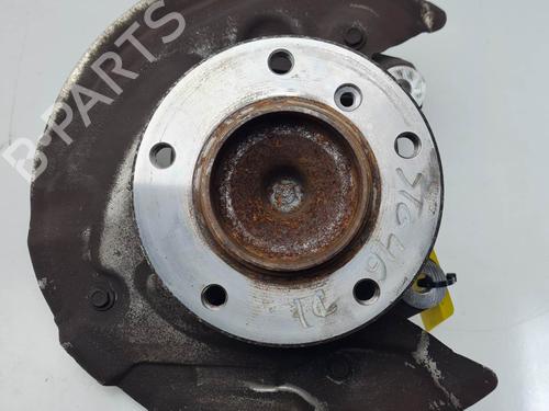 Used Left front steering knuckle Left front steering knuckle BMW 3 (E90) 320 d (177 hp) 29172528 29172528