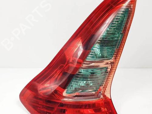Used Left taillight CITROËN C4 Coupe (LA_) 2.0 HDi (136 hp) 17765647