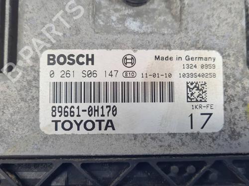 Engine control unit (ECU) CITROËN C1 (PM_, PN_) 1.0 | BP34510966M57 - Image 3