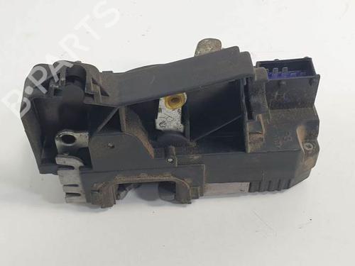 Front right lock OPEL ZAFIRA A MPV (T98) 2.0 DTI 16V (F75) | BP6857565C97 