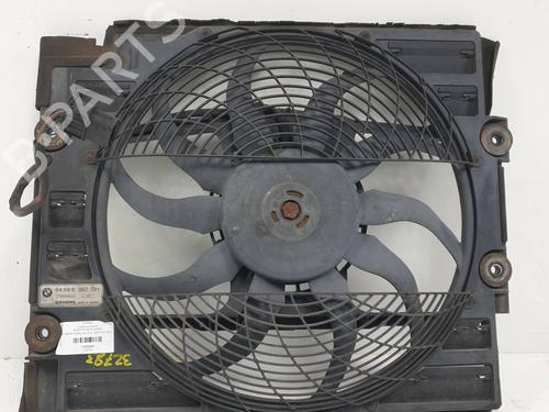 Used Radiator fan Radiator fan BMW 5 (E39) 523 i (170 hp) 34514548 34514548