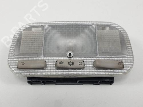 Used Interior roof light Interior roof light PEUGEOT 3008 II SUV (MC_, MR_, MJ_, M4_) [2016-2026] 13581281 13581281