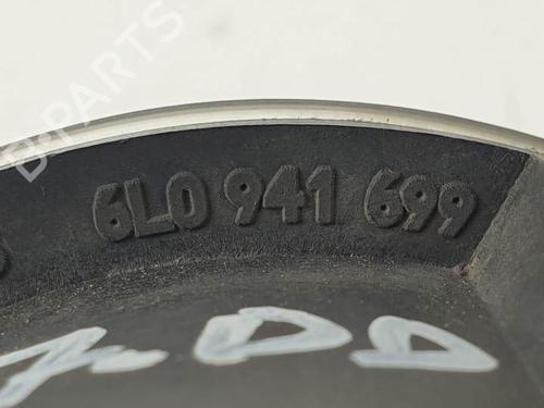 Right front fog light SEAT IBIZA III (6L1)  | BP22991854C31 