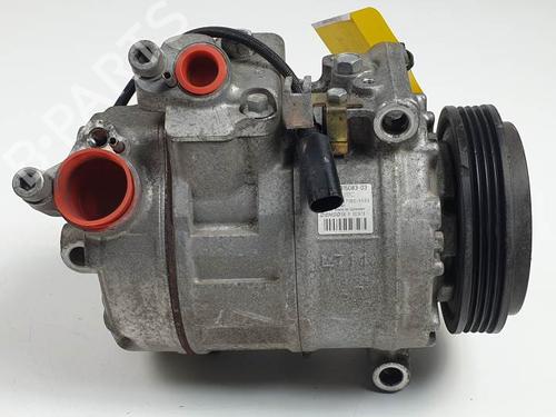 AC compressor BMW 6 Convertible (E64) 645 Ci | BP27994106M34 