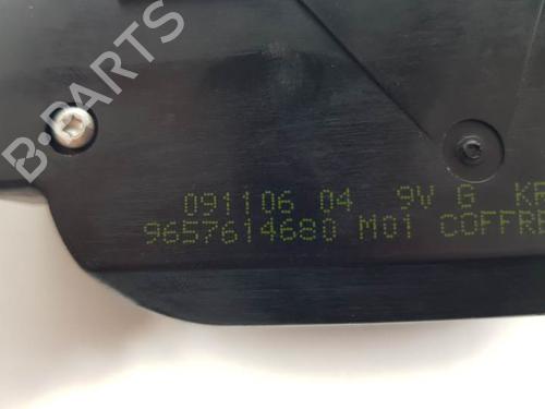Tailgate lock PEUGEOT 307 CC (3B) 2.0 16V | BP11055459C101 