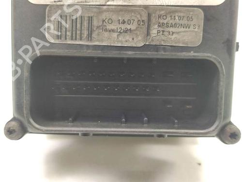 ABS pump PEUGEOT 407 SW (6E_, 6D_) 1.6 HDi 110 | BP10521504M43 