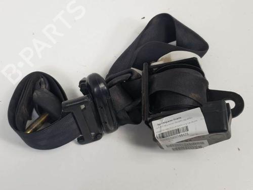 Used Rear left seatbelt NISSAN NAVARA NP300 (D40) 2.5 dCi 4WD (D40TT, D40T, D40M, D40BB) (190 hp) 6850918