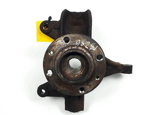 Used Left front steering knuckle Left front steering knuckle RENAULT SCÉNIC II (JM0/1_) 1.5 dCi (JM1F) (86 hp) 25262648 25262648