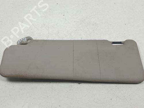 Left sun visor DACIA SANDERO II TCe 90 (B8M1, B8MA, B8AC) | BP34513826I1 - Image 2