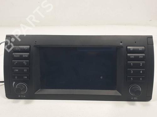 Used Radio Radio BMW 5 (E39) 523 i (170 hp) 34514551 34514551