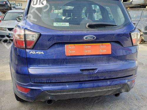 Steering wheel FORD KUGA II (DM2)  | BP12371517C49  - Image 7