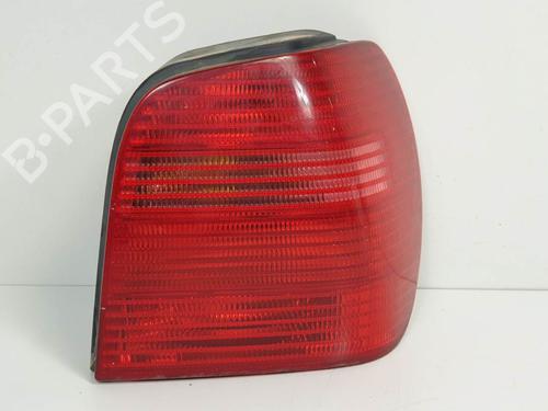 Used Right taillight Right taillight VW POLO (6N2) 1.4 TDI (75 hp) 6860666 6860666