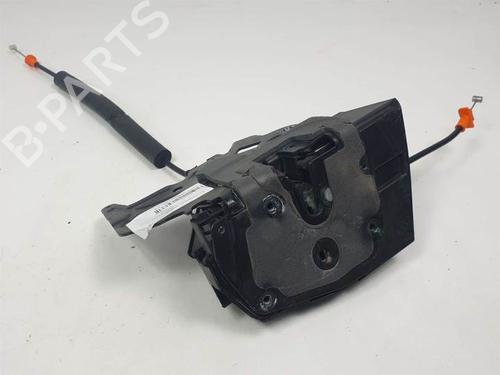 Used Rear right lock JAGUAR XE (X760) 2.0 D (180 hp) 10724607