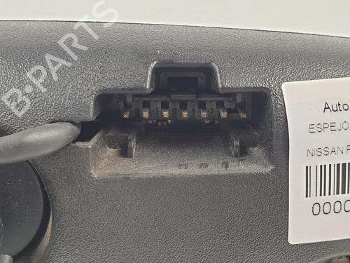 Rear mirror NISSAN PATHFINDER III (R51) 2.5 dCi | BP25262726I6 - Image 5