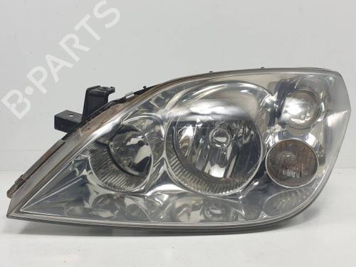 Used Left headlight Left headlight NISSAN PRIMERA Hatchback (P12) 1.6 (109 hp) 40175634 40175634