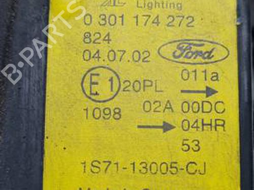 Right headlight FORD MONDEO III (B5Y) 2.0 TDCi | BP31181016C29