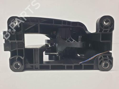 Gear lever NISSAN QASHQAI / QASHQAI +2 I (J10, NJ10, JJ10E) 2.0 dCi | BP21780996M90 