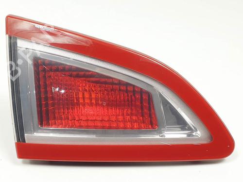 Used Left tailgate light Left tailgate light RENAULT SCÉNIC III (JZ0/1_) 1.5 dCi (106 hp) 25140191 25140191