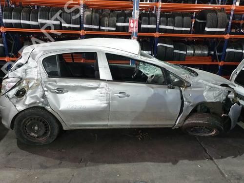 Front left seatbelt OPEL CORSA D (S07) 1.3 CDTI (L08, L68) | BP8730979I26 