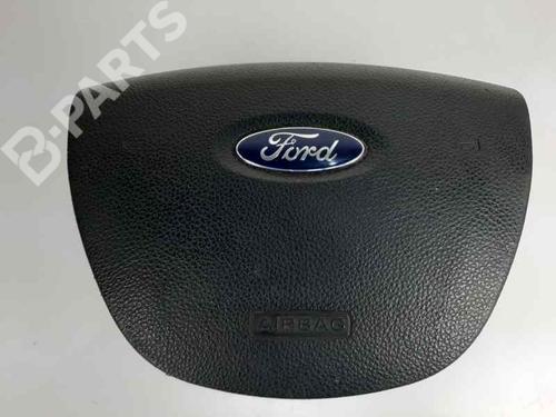 Used Driver airbag Driver airbag FORD TRANSIT Van (FA_ _) 2.2 TDCi (115 hp) 6944202 6944202