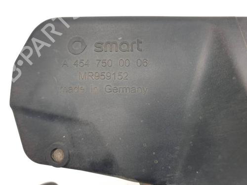 Fuel flap SMART FORFOUR (454) 1.5 (454.032) | BP29138828C131 