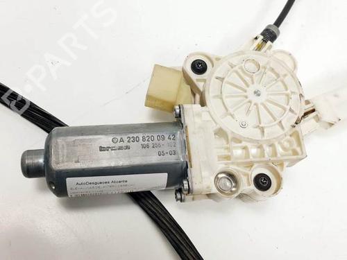 Front right window mechanism MERCEDES-BENZ CLK (C209) CLK 270 CDI (209.316) | BP20086569C23 