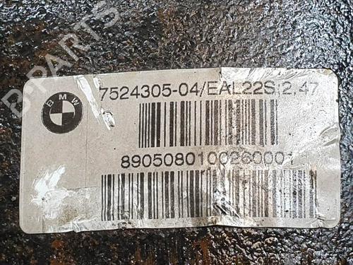 Rear differential BMW 1 (E87) 120 d | BP26040987M24 - Image 2