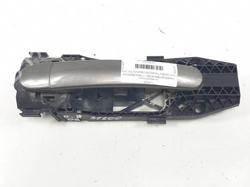 Used Front right exterior door handle VW TIGUAN (5N_) 2.0 TFSI 4motion (170 hp) 29741807