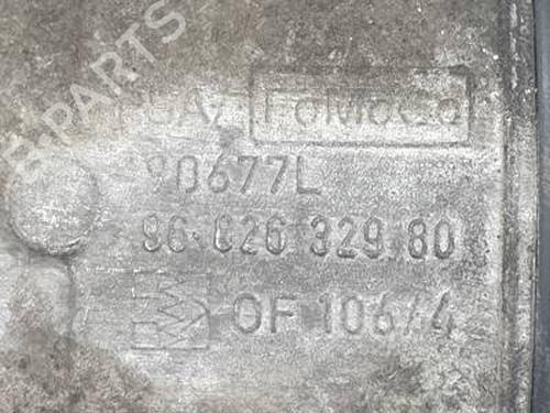 Oliekøler CITROËN C-CROSSER (VU_, VV_) 2.2 HDi | BP30450576M33 