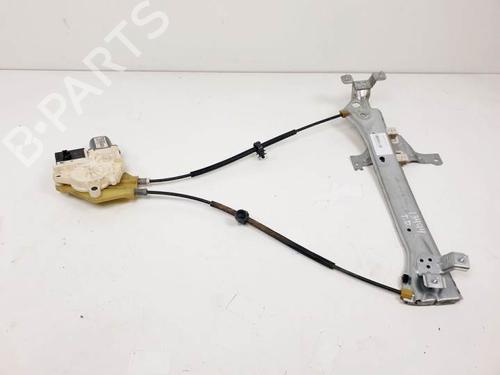 Used Rear right window mechanism RENAULT MEGANE III Grandtour (KZ0/1) 1.5 dCi (KZ09, KZ0D, KZ1G, KZ29, KZ14, KZ1W, KZ10, KZ1F,... (110 hp) 16491045