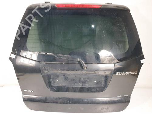 Used Tailgate Tailgate SSANGYONG REXTON / REXTON II (GAB_) 2.7 D 4x4 (186 hp) 39634387 39634387