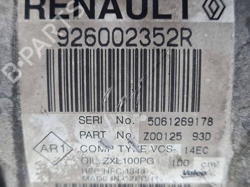 AC compressor RENAULT CAPTUR I (J5_, H5_) 1.5 dCi 90 (J5N4, J5M5, J5MW, J5M6, J5AL, J5AJ) | BP30762995M34  - Image 9