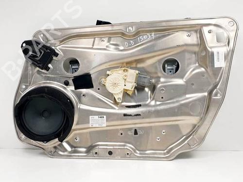 Used Front right window mechanism Front right window mechanism MERCEDES-BENZ C-CLASS (W204) C 200 CDI (204.007, 204.006) (136 hp) 26592476 26592476