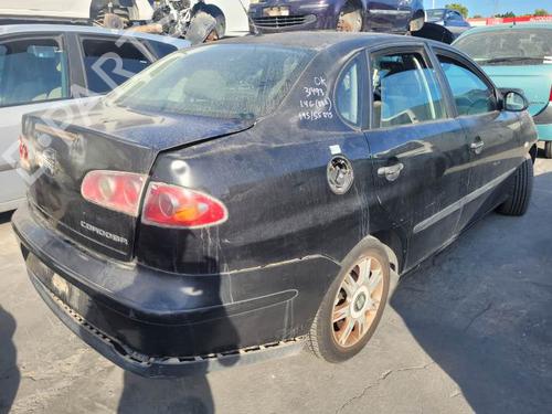 Left headlight SEAT CORDOBA (6L2) 1.4 16V | BP30120208C28