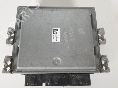 Engine control unit (ECU) FORD MONDEO IV (BA7) 1.8 TDCi | BP12384703M57 