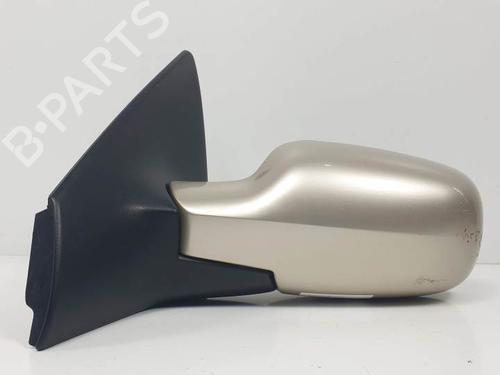 Used Left mirror RENAULT MEGANE II Estate (KM0/1_) 1.6 16V (112 hp) 25144435
