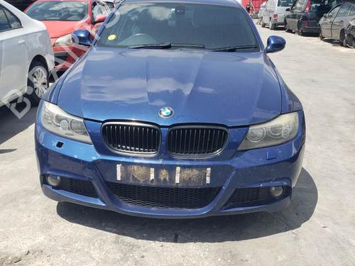 Engine control unit (ECU) BMW 3 (E90) 320 d | BP29245318M57 