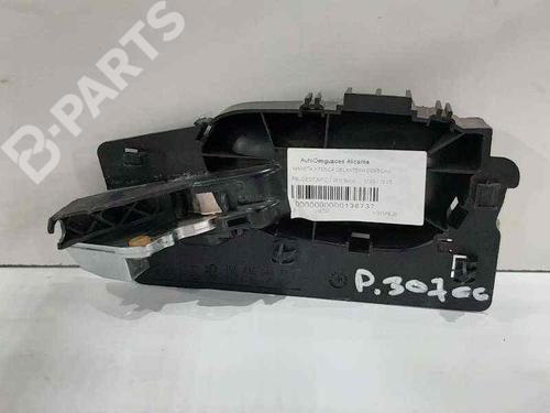 Front right interior door handle PEUGEOT 307 CC (3B) 2.0 16V | BP6843001I14 