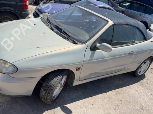 Brugte RENAULT MEGANE I Coach (DA0/1_) 1.6 16V (DA0B, DA04, DA11) 4780016