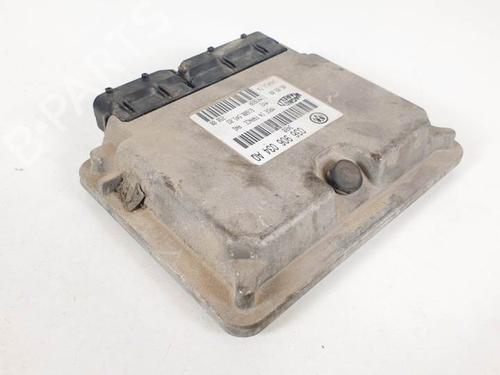 Engine control unit (ECU) VW LUPO I (6X1, 6E1) 1.4 16V | BP12376882M57 