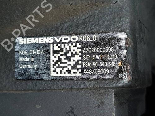 Engine PEUGEOT 307 SW (3H) 2.0 HDi 135 | BP36671247M1  - Image 6