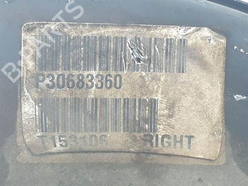 Right rear steering knuckle VOLVO XC90 I (275) T6 AWD | BP10922644M28 
