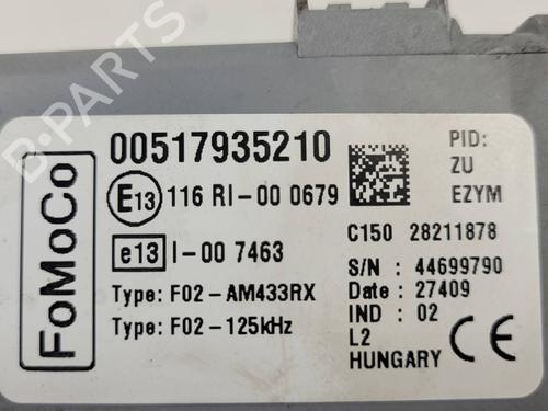 Fuse box FORD KA (RU8) 1.2 | BP34516981E1 - Image 4