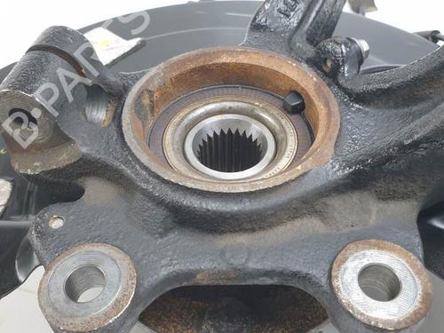 Left front steering knuckle FORD ECOSPORT 1.0 EcoBoost | BP26537081M25 