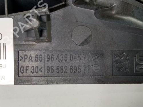 Front left interior door handle PEUGEOT 307 CC (3B) 2.0 HDi 135 | BP7654880I13 