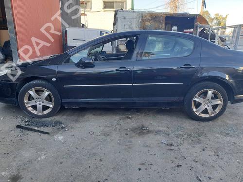 Headlight switch PEUGEOT 407 (6D_) 2.0 HDi 135 (6DRHRH, 6DRHRE, 6DRHRG, 6DRHRJ) | BP34515611I24  - Image 10