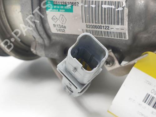 AC compressor RENAULT MODUS / GRAND MODUS (F/JP0_) 1.5 dCi (FP0D, JP0D) | BP25139255M34 - Image 7