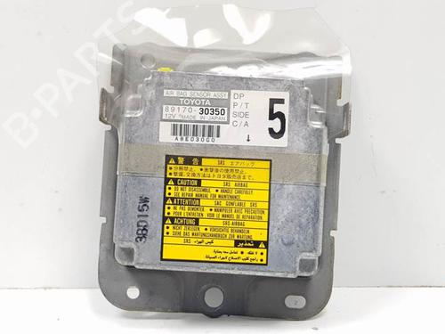 ECU airbags LEXUS GS (_S16_) 300 (JZS160_, JZS160R) | BP12370456M53 